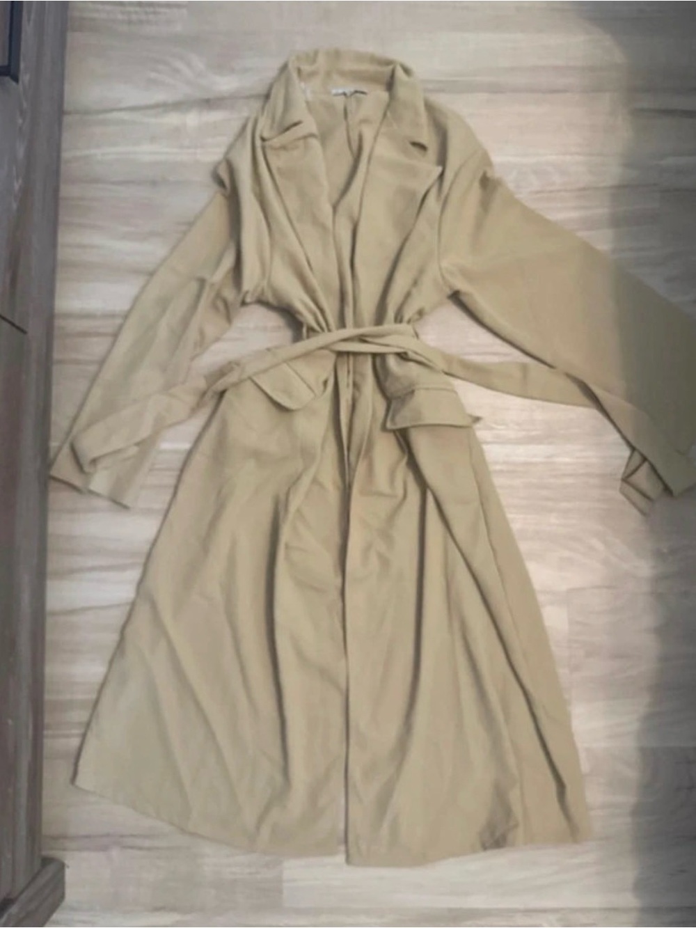HYFVE Trench Coat